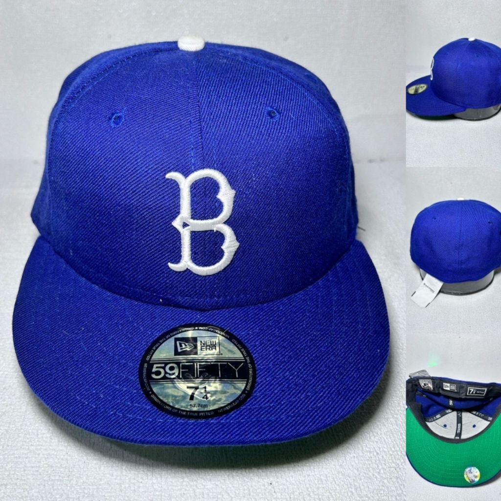 TOPI NEW ERA BOSTON