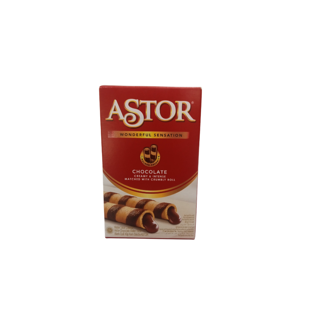 

Astor Chocolate 40g