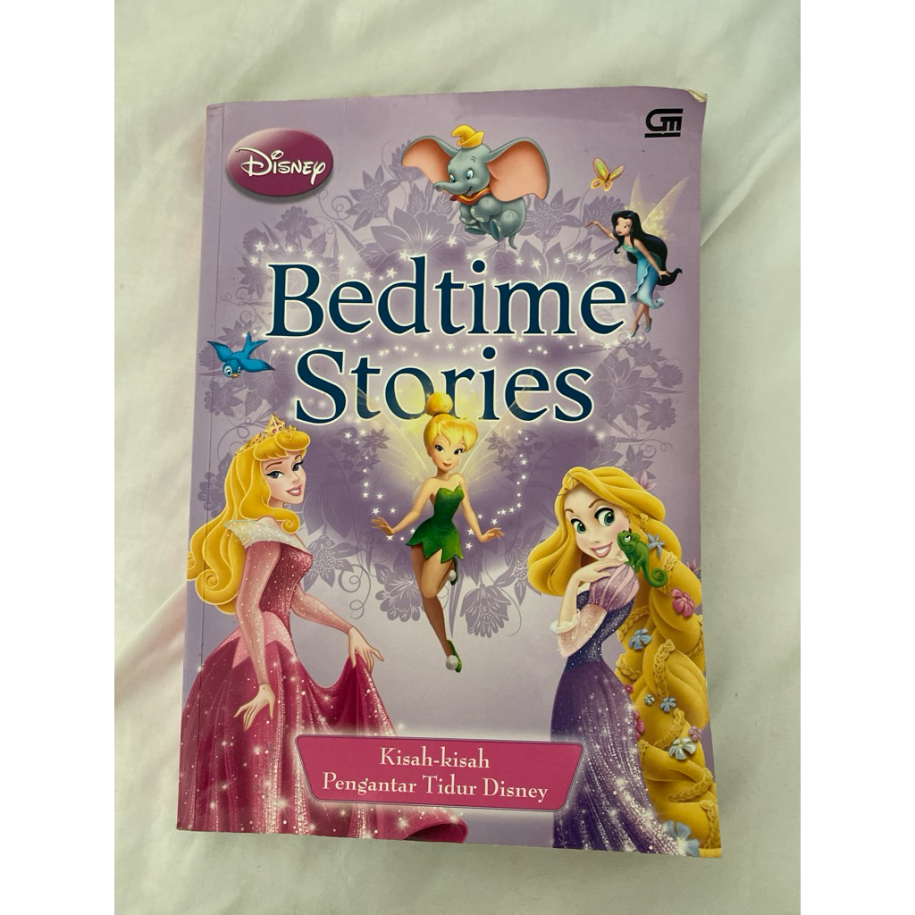 BUKU BEDTIME STORIES