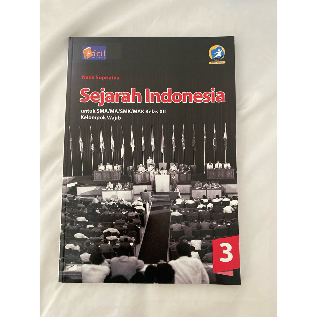 PRELOVED SEJARAH INDONESA