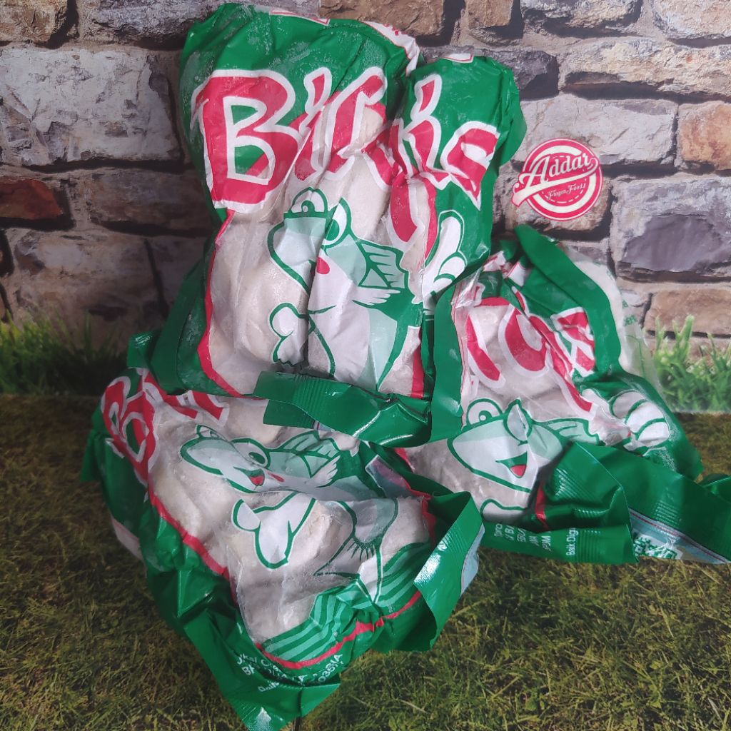 

Bilqis Basreng (Bakso Goreng) Frozen