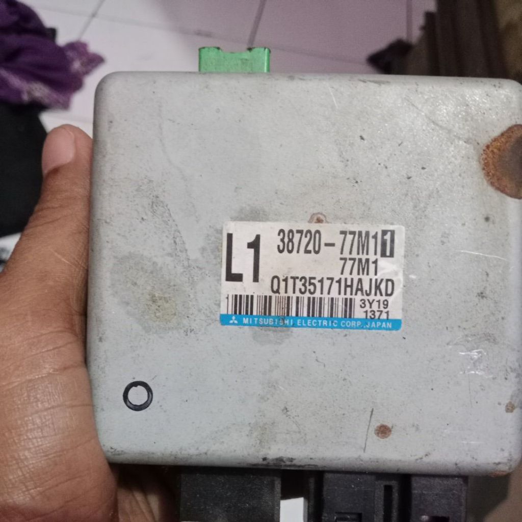 modul eps suzuki ertiga lama