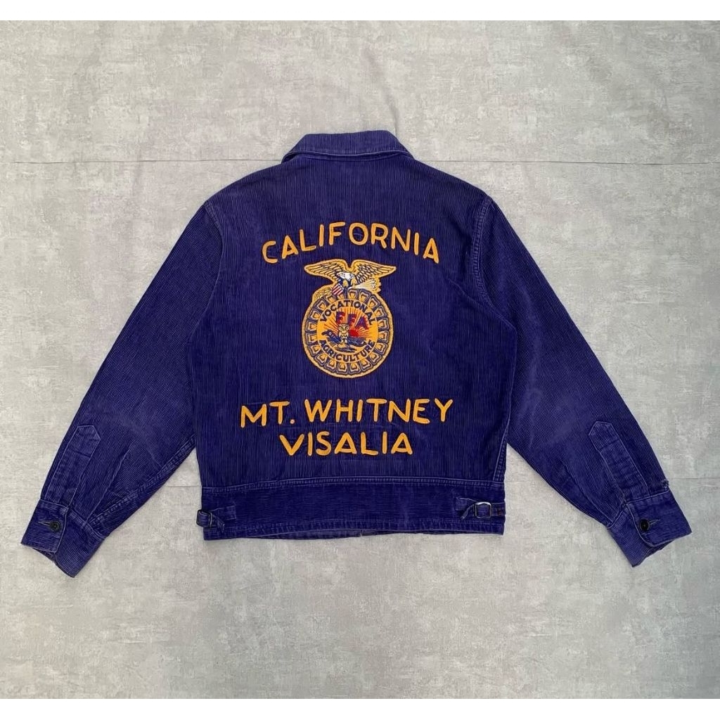 Vintage FFA jacket