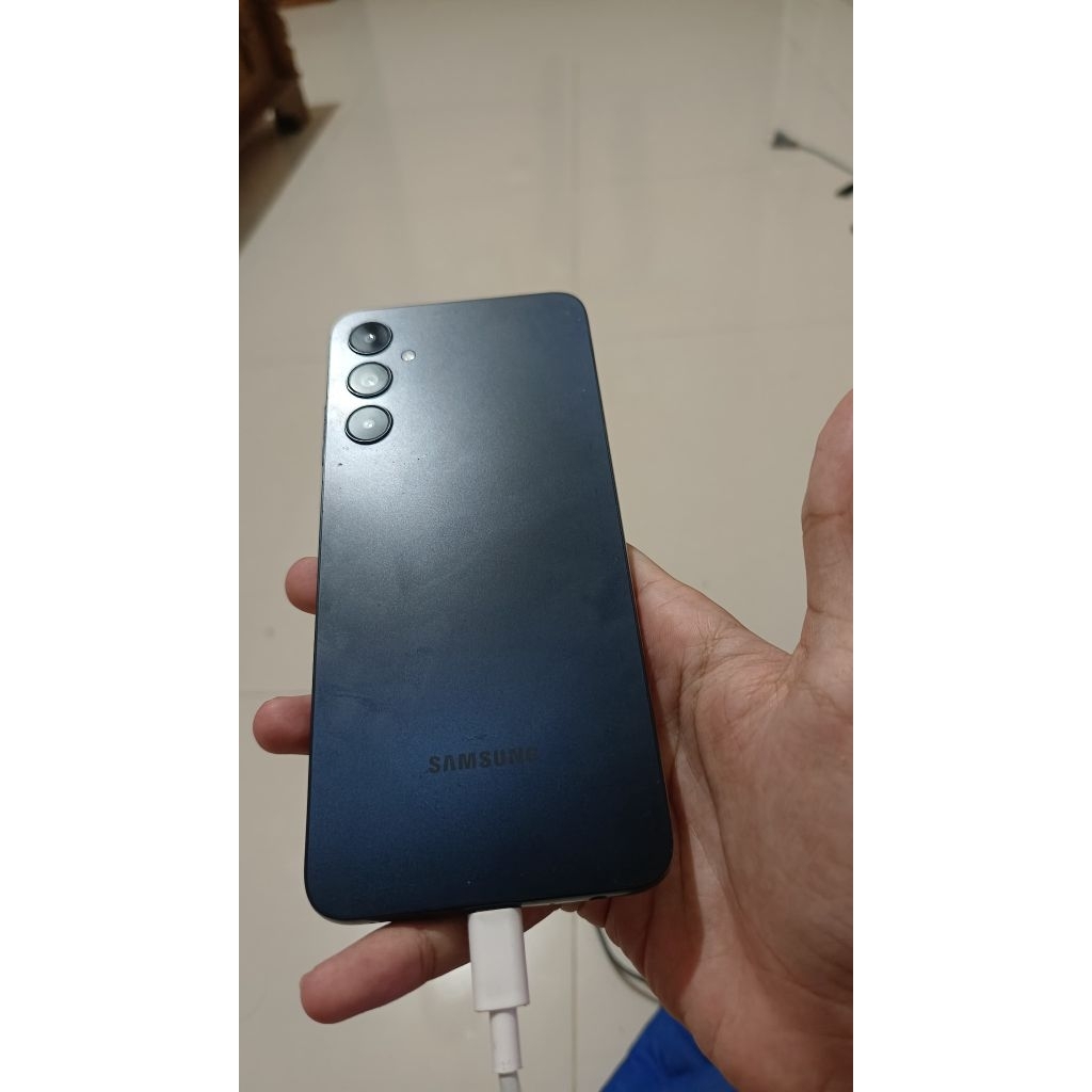 Second Hand Samsung A05S Android Murah Seken Galaxy Hitam Black