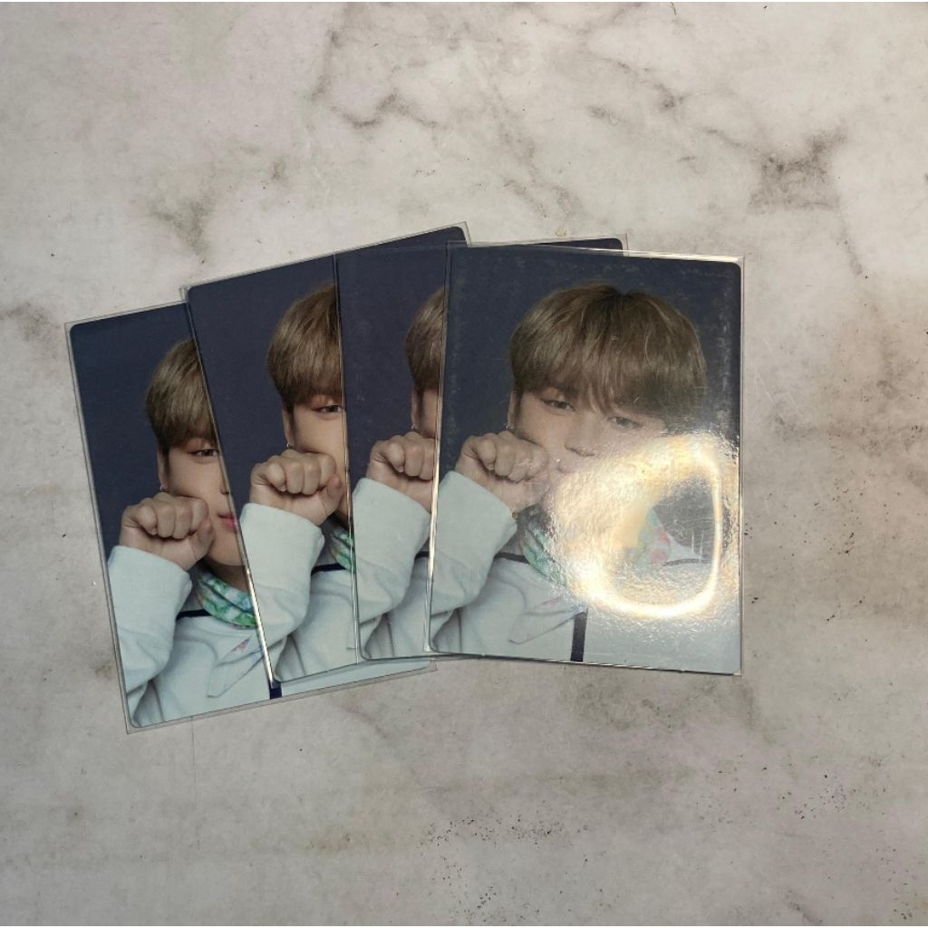 [READY STOCK] PHOTOCARD MPC OFFICIAL JIMIN SWZ 8/8 JIMIN UNYEL