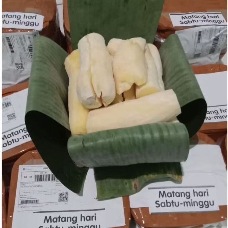 

tape peuyeum singkong Bandung original 1 kg manis