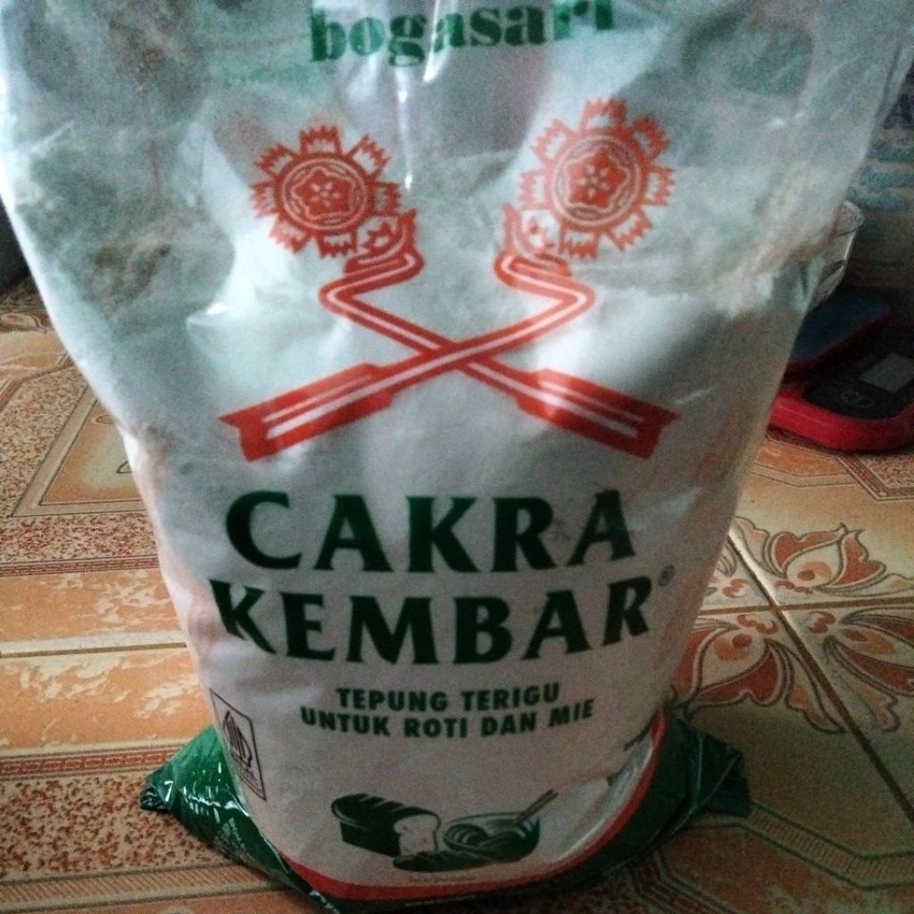 

Tepung Terigu Cakra Kembar