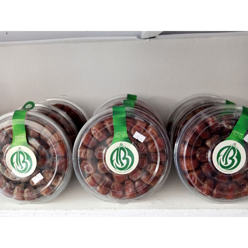 

Kurma Sukari Premium Pack