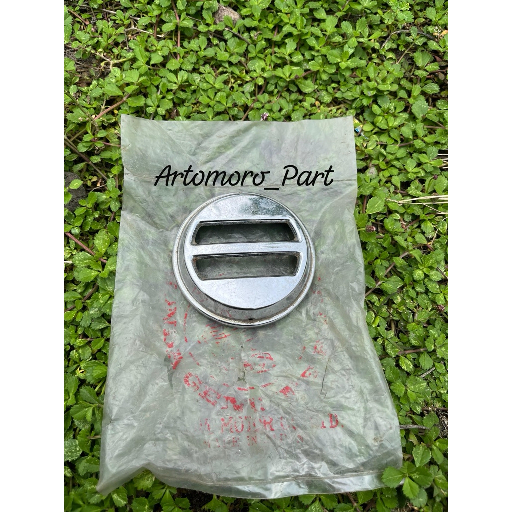 Cover Klakson Honda Gl Series Platina Cdi Gl100 Gl125 max Original copotan