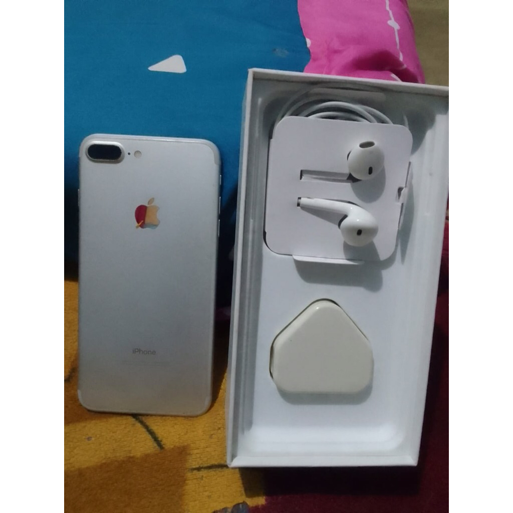 IP8+ All Operator Cell 4G Second Mulus Murah Normal