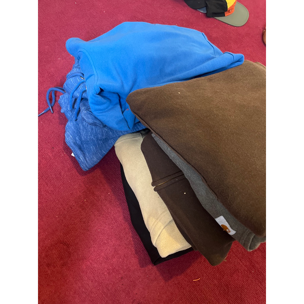 jaket hoodie carhartt