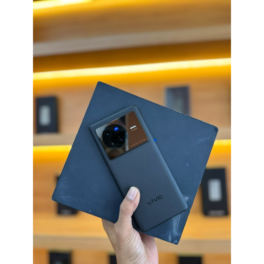 Vivo X80 12/256 SECOND RESMI MULUS TERAWAT