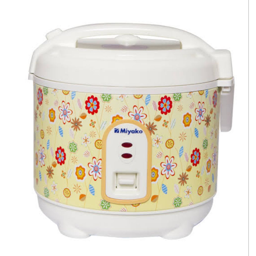 Rice Cooker Miyako 0,6 liter MCM-609