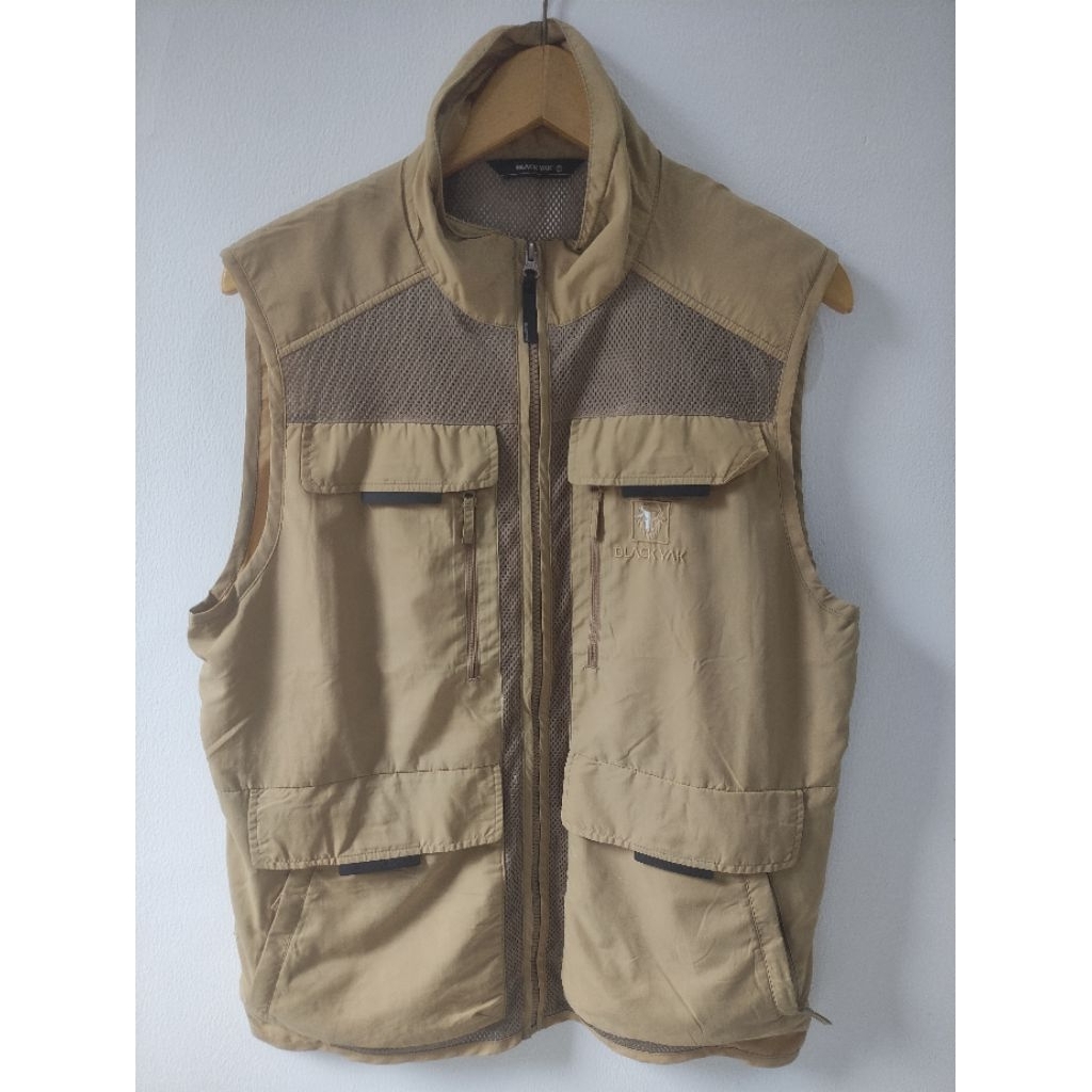 Vest Blackyak