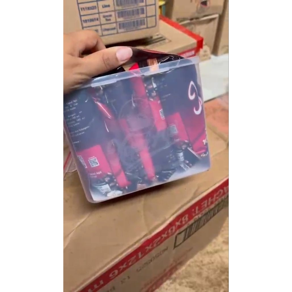 

Kopi bubuk kapal api 90 gram