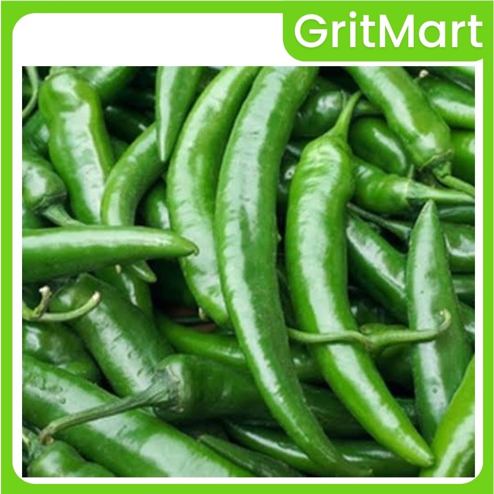 

Cabe Hijau Gede I Cabai Ijo Gede 250 gr