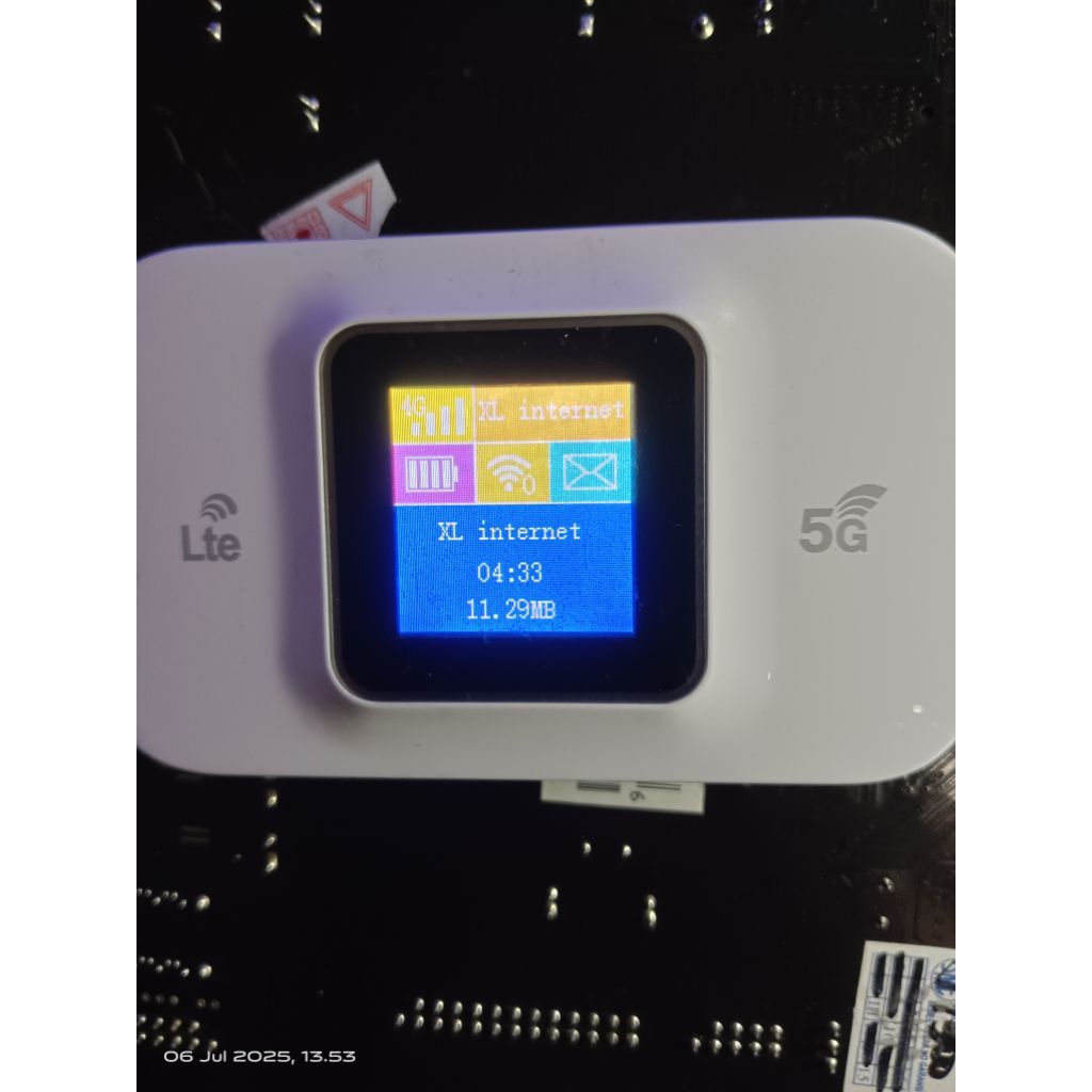 jasa servis perbaikan mifi E5785-Pro