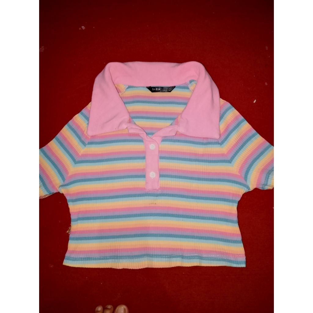 {PRELOVED}CroptopSHEIN