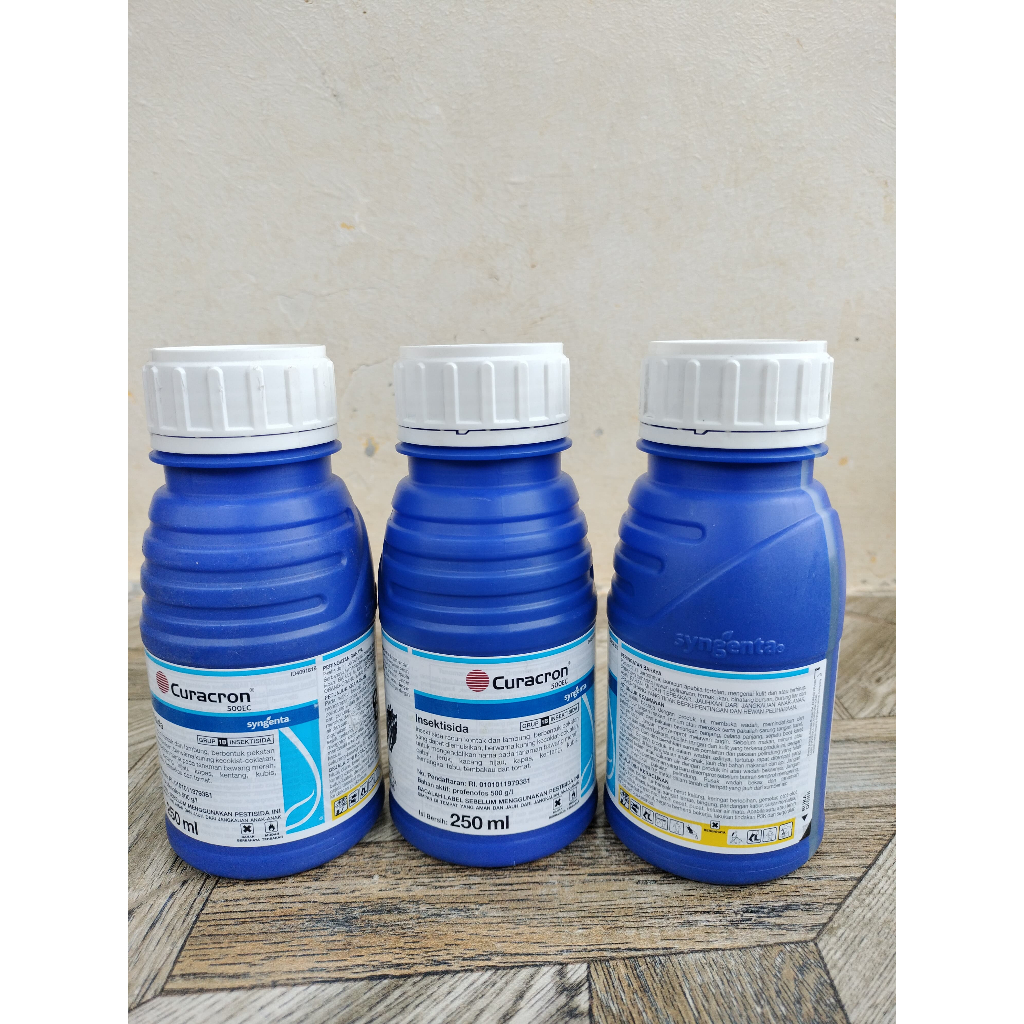 Pegendali hama curacon 250 ml -100 ml cocok untuk pengenalian hama