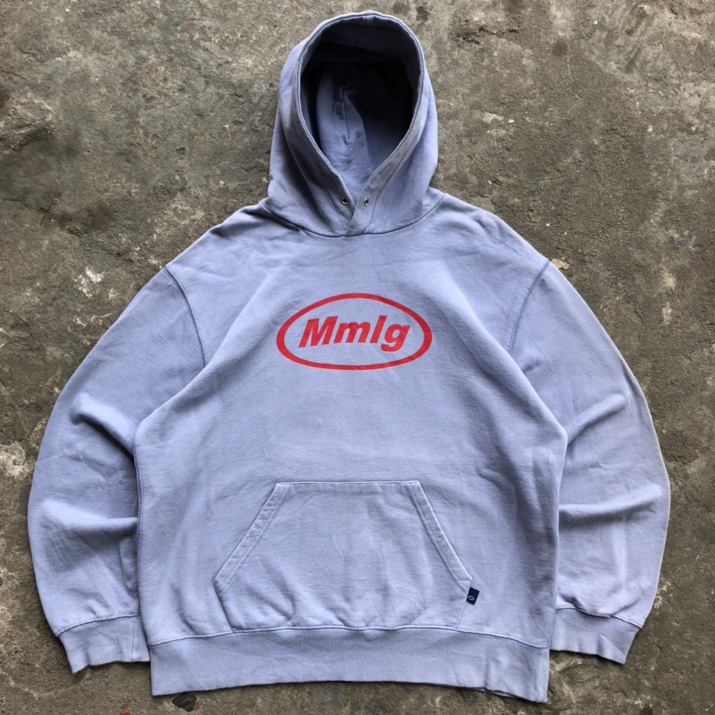 HOODIE MMLG PURPLE