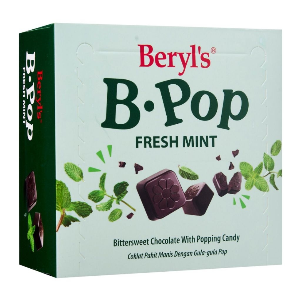 

beryl's b-pop frest mint