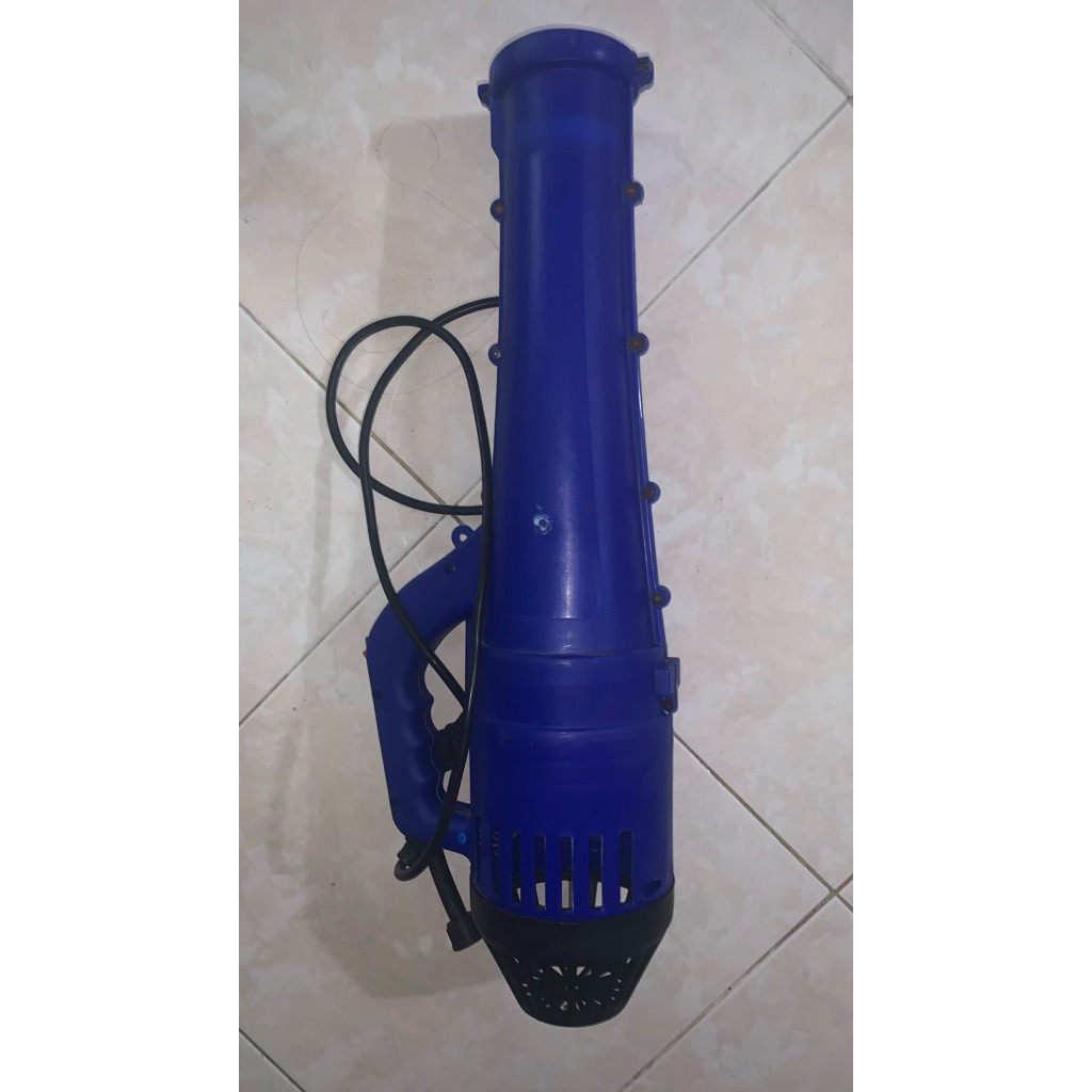 BADJA BLOWER BOOSTER SECOND