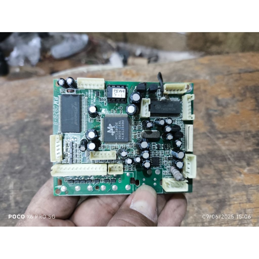 mainboard mpeg big band polytron bb2312HM
