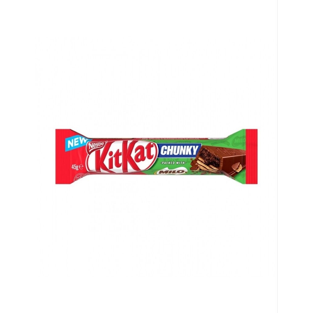 

kitkat milo chunky 38g