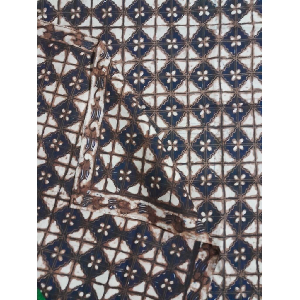 Iket/Udeng Batik Tulis