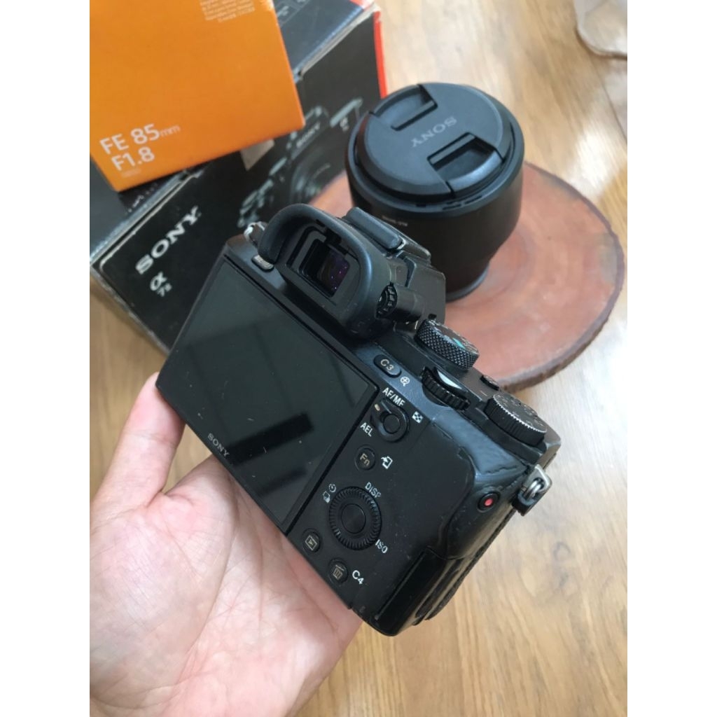 Sony-A7II-BODY ONLY ( second )