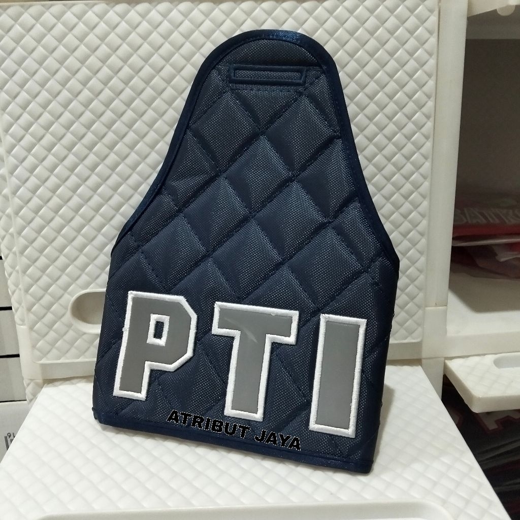 ban lengan pti pol PP bordir timbul