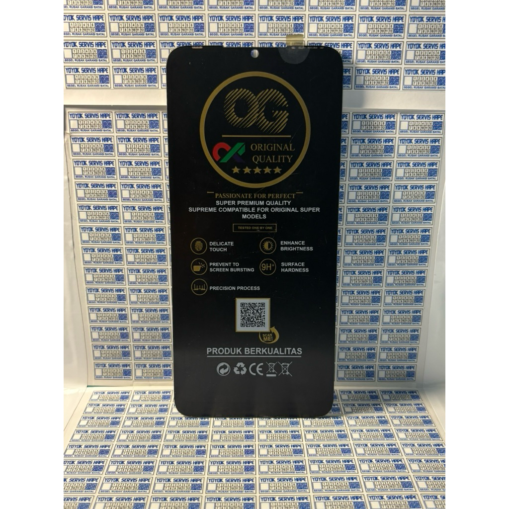 LCD INFINIX SMART 6 HD/HOT 12i/HOT 20i