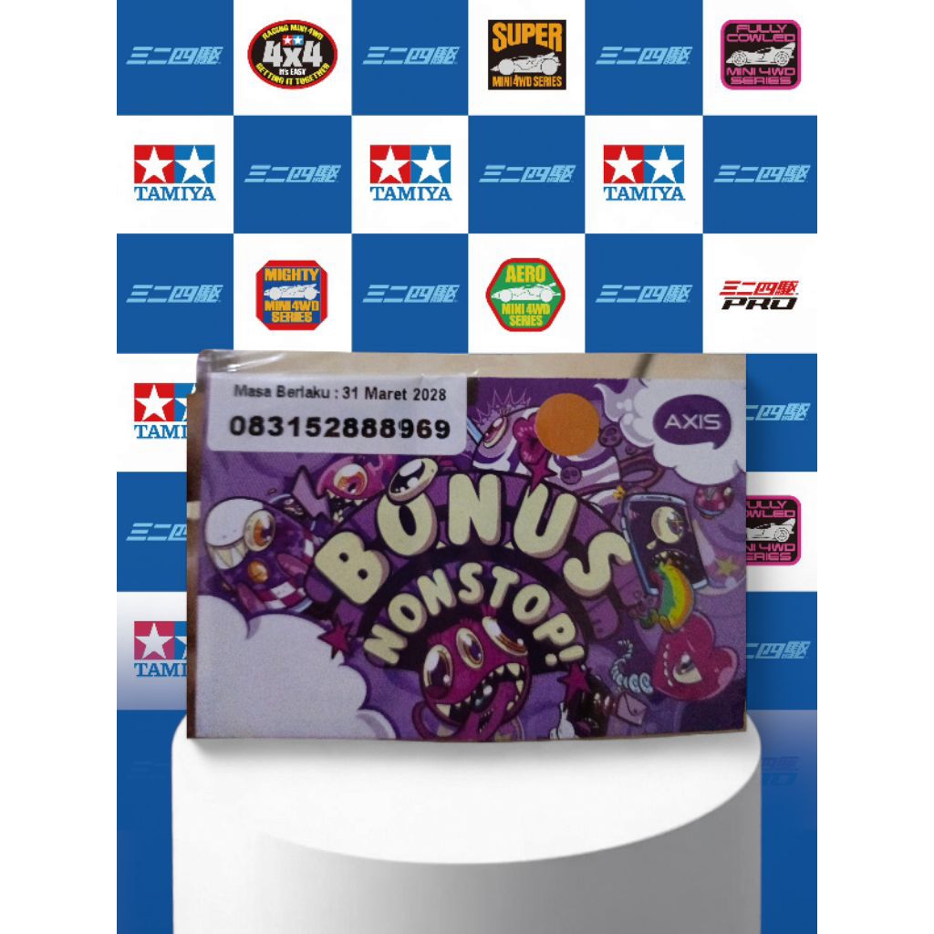 nomor cantik axis isi kuota 6gb full 60hari 888 967