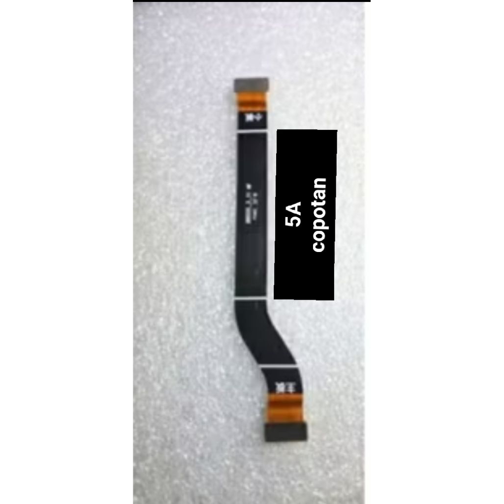 FLEXIBLE CAS REDMI 5A copotan