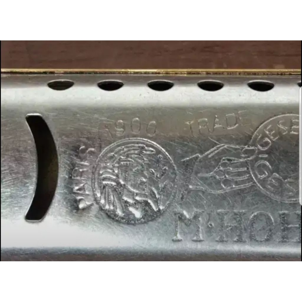 harmonika hohner jerman uk kecil