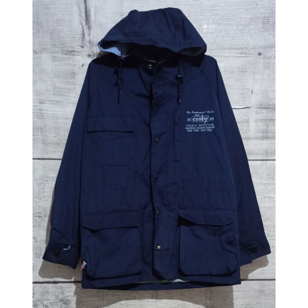 OUTDOOR PARKA JACKET GERRY COSBY