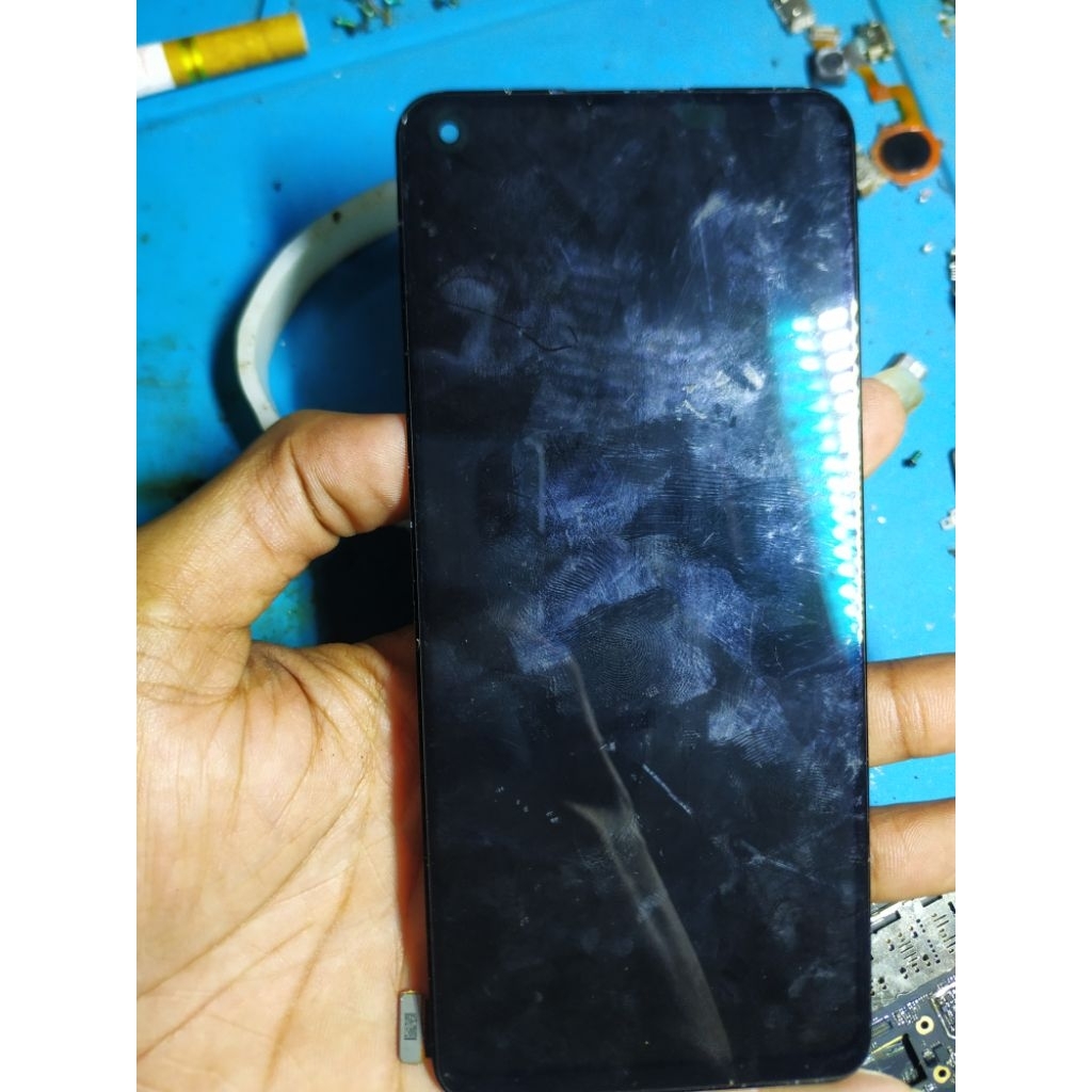 LCD OPPO RENO 7 ORI COPOTAN