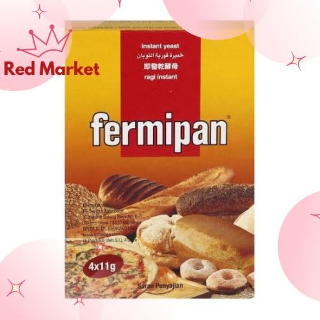

-RED MARKET- FERMIPAN