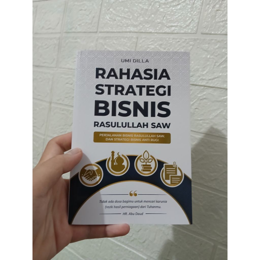 Rahasia Strategi Bisnis Rasulullah