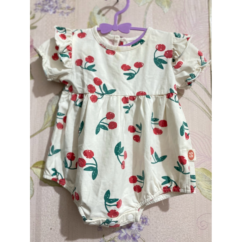 PRELOVED JP GENTONG CHERRY KRIWIL