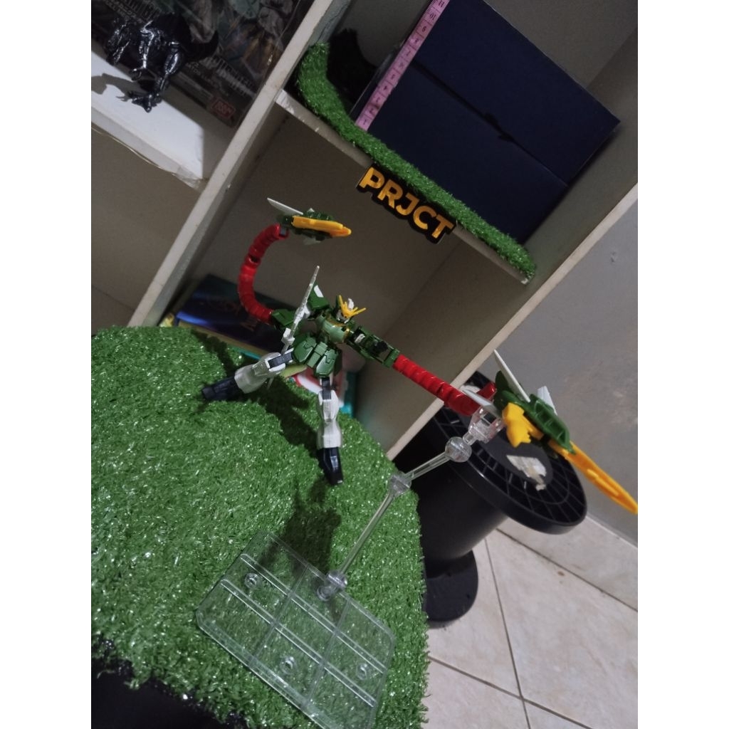 gundam hg nataku endless 1/144 bandai.