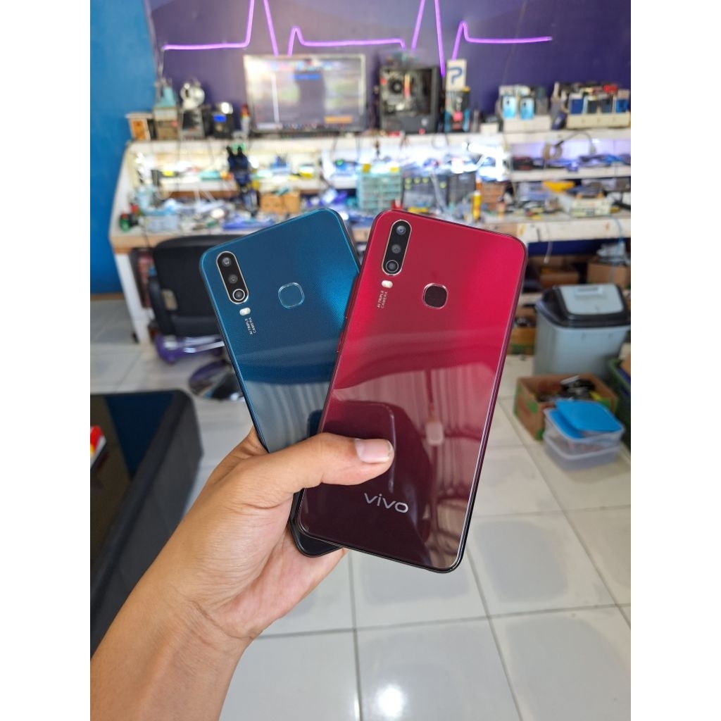 vivo y12 second original