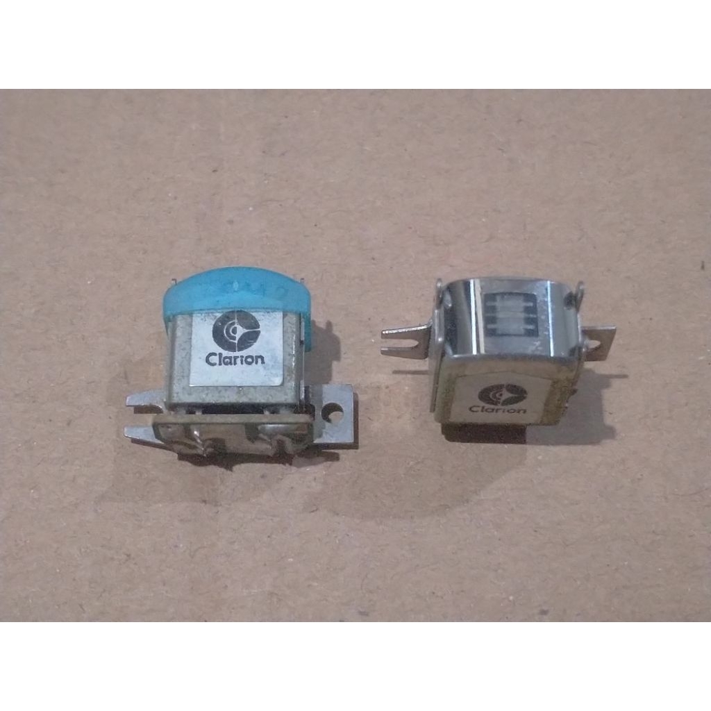 Head Tape CASSETTE Stereo "CLARION"