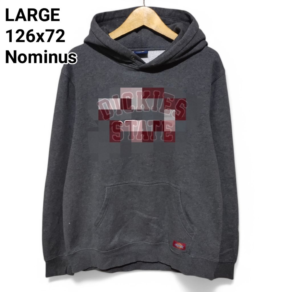 HOODIE DC BORDIR TOWEL