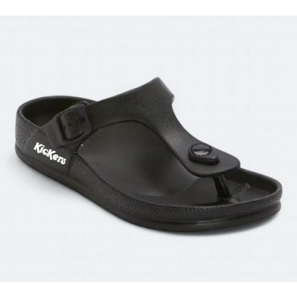 sendal kickers pria karet murah