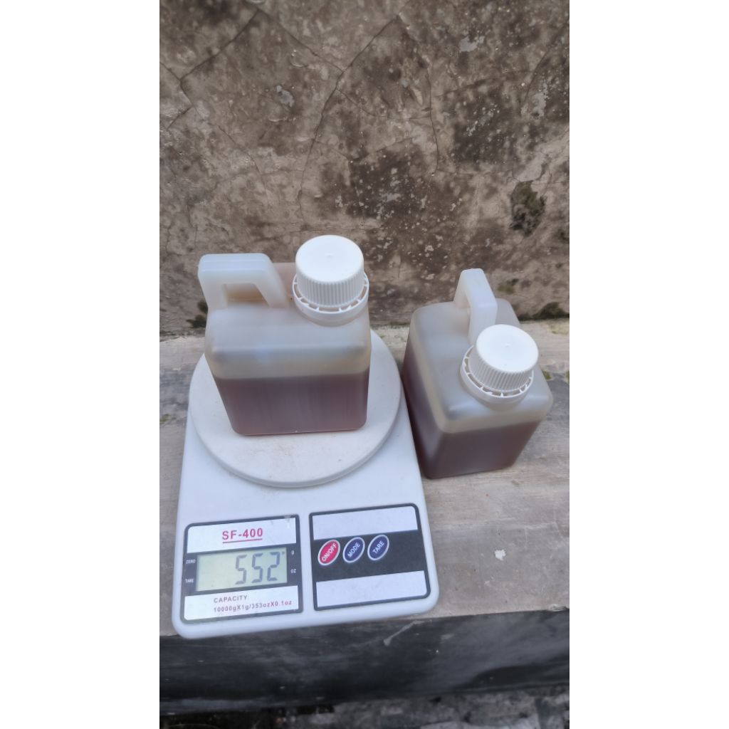 

madu asli/ madu hutan manis super 500gram/ madu kesehatan