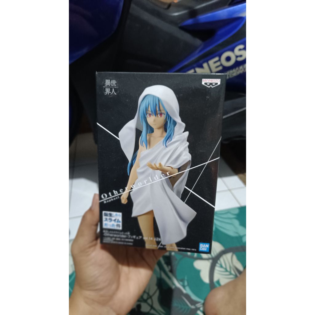 figur rimuru raphael