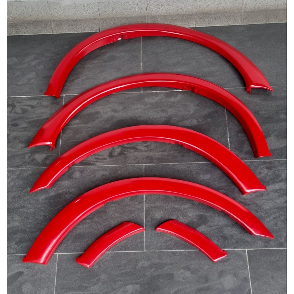 Fenderflare/Overfender Galant Vr4 Original