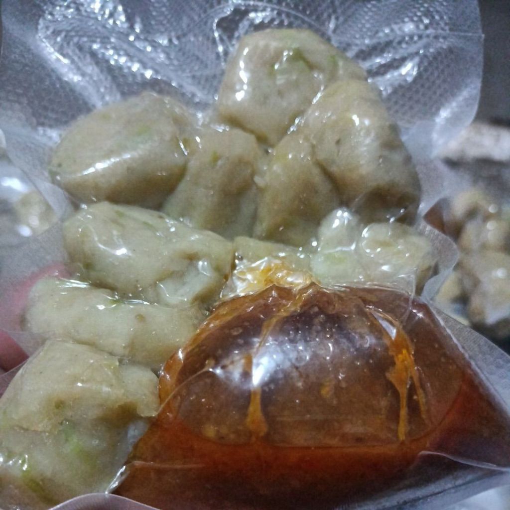 

siomay ikan halal Frozen