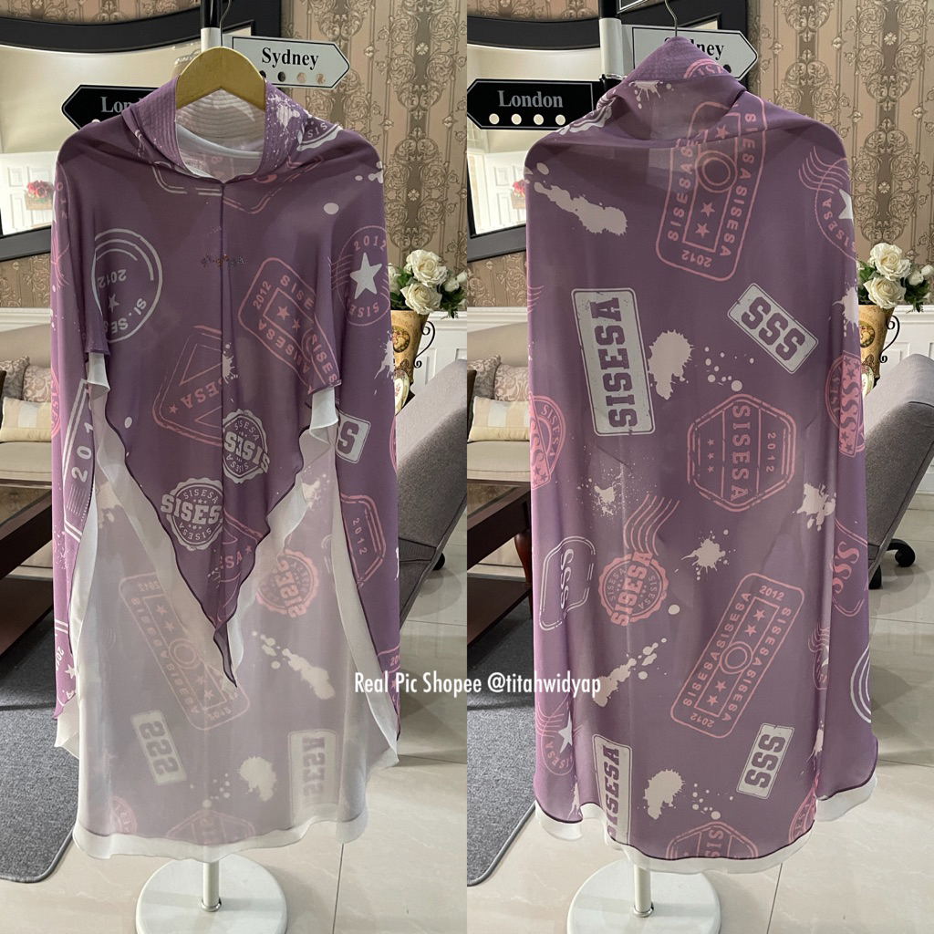 PL Khimar SISESA ORIGINAL